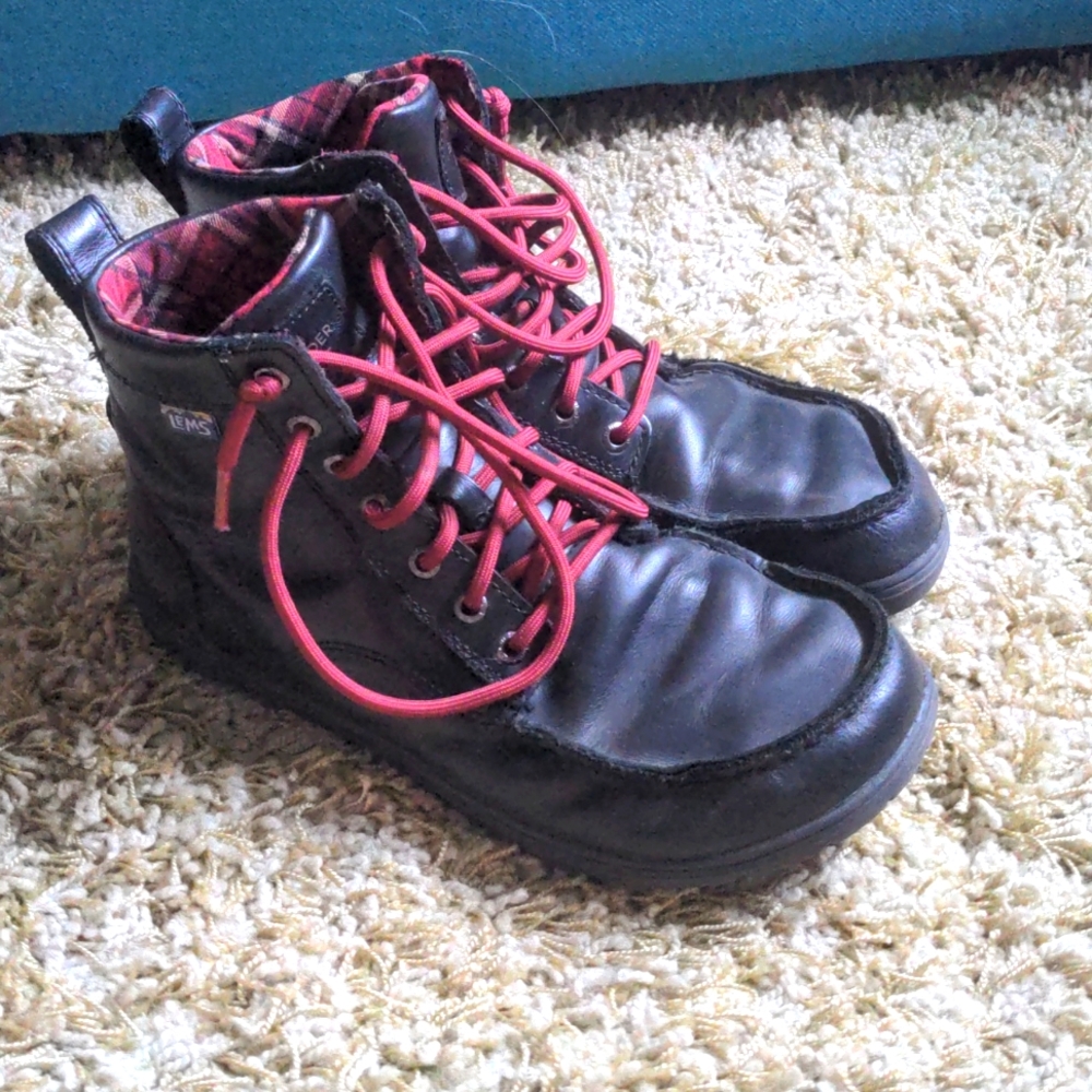 Lems Leather Boulder Boot